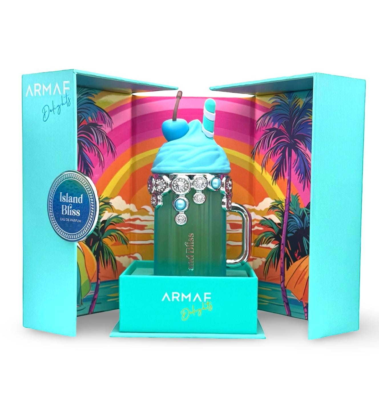 Armaf Delinghts-Island Bliss Eau de Parfum